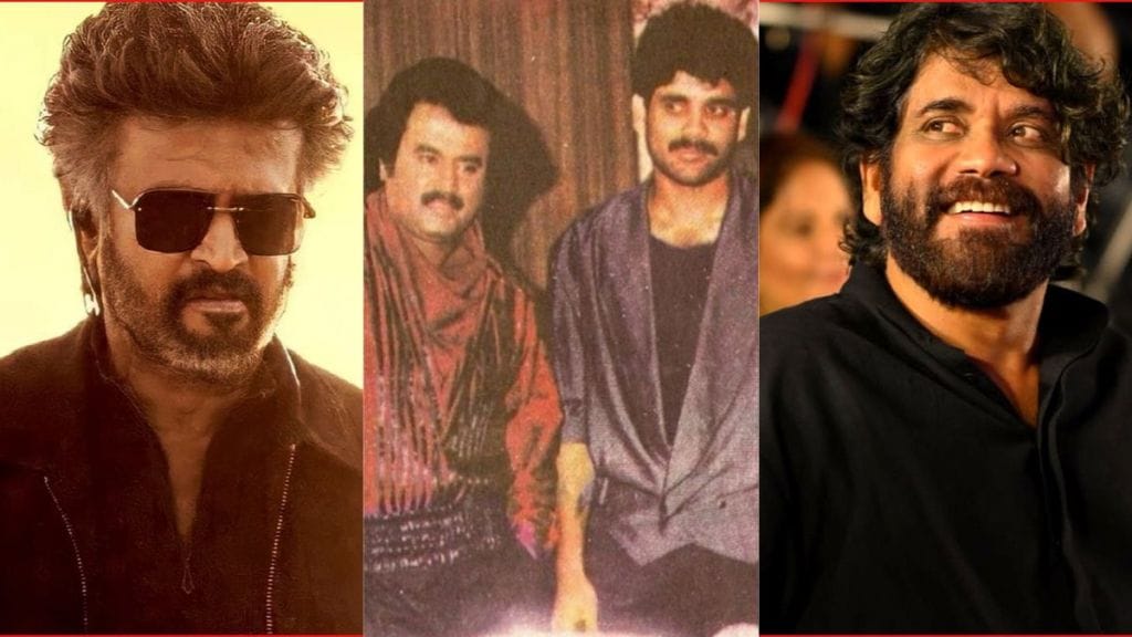 Rajinikanth reveals Nagarjuna fitness routine at 65