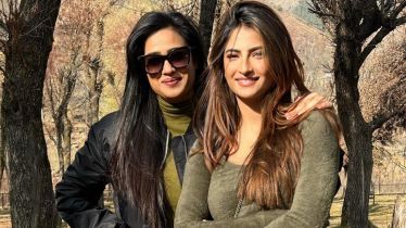 Shweta Tiwari Palak Tiwari