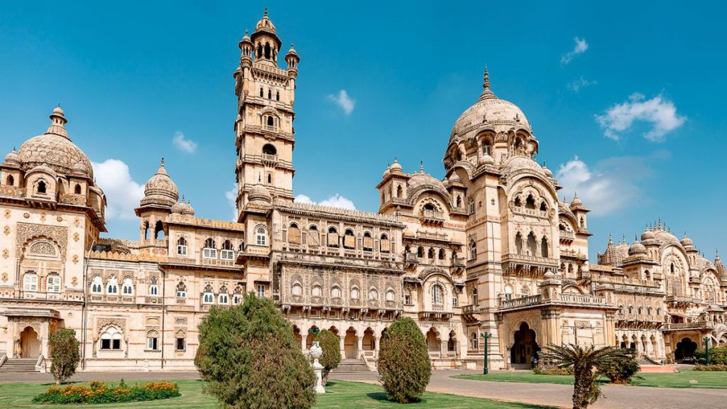 Lukshmi Vilas Palace Baroda