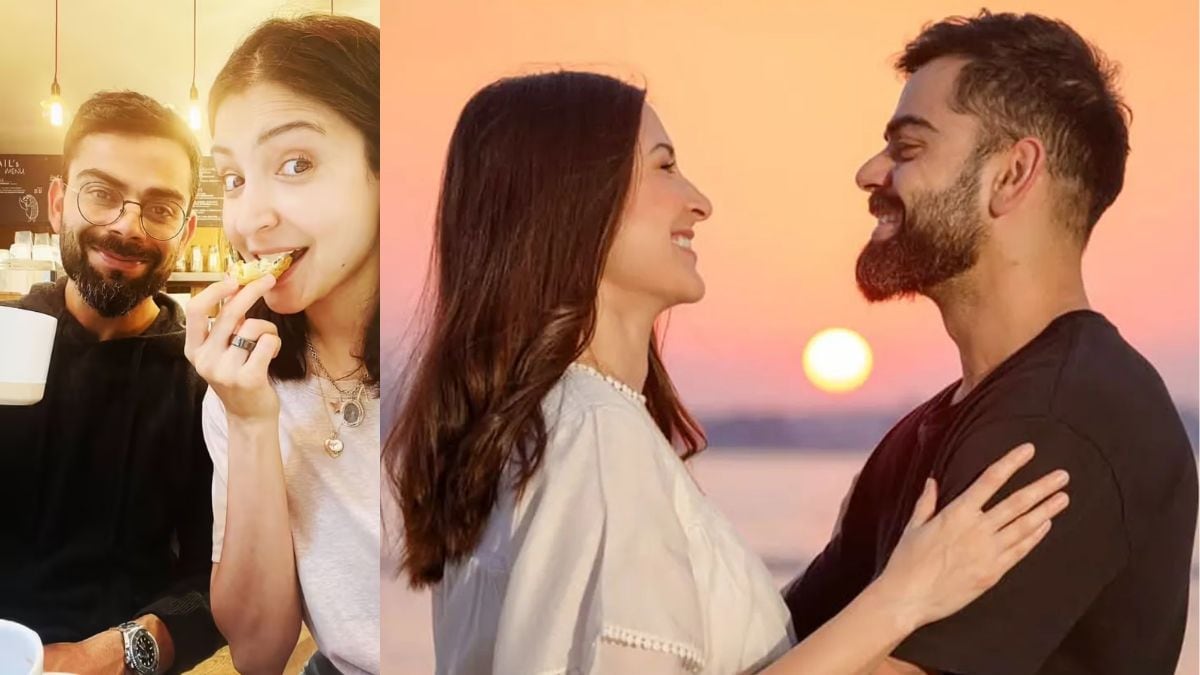 Anushka Sharma and Virat Kohli are vegans, but their chef served them ‘snakes’ for their anniversary; Here’s how it went