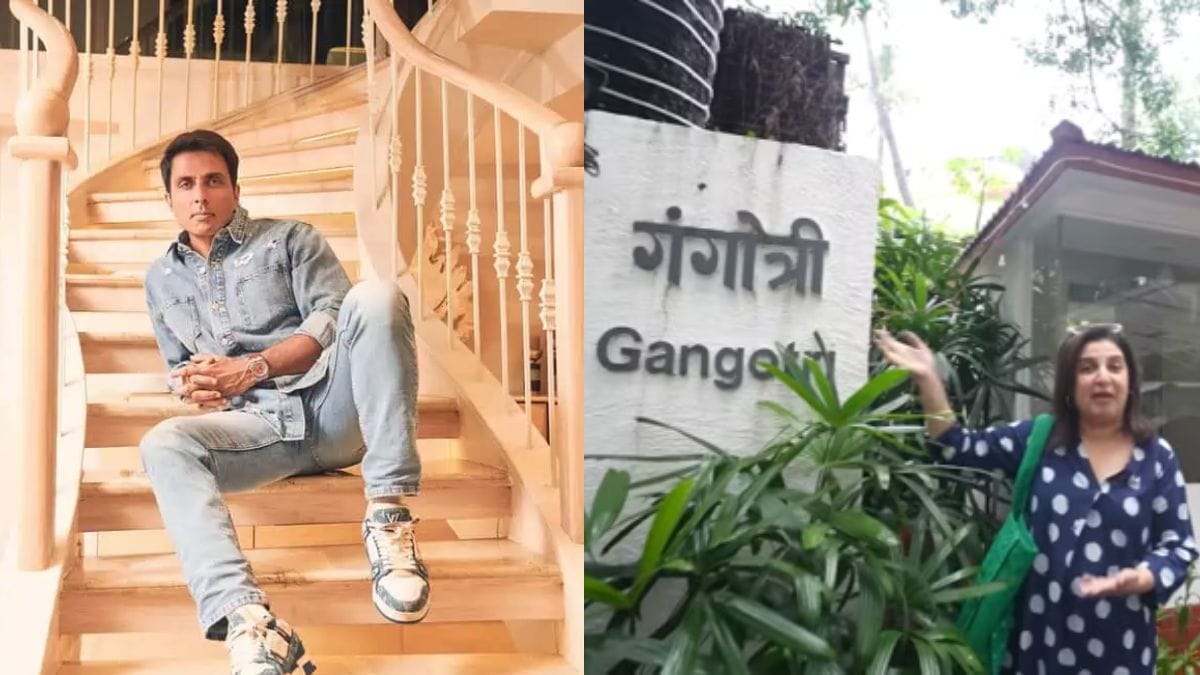 Sonu Sood new home Gangotri tour