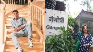 Sonu Sood new home Gangotri tour