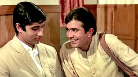 Superstar Rajesh Khanna tax controversy