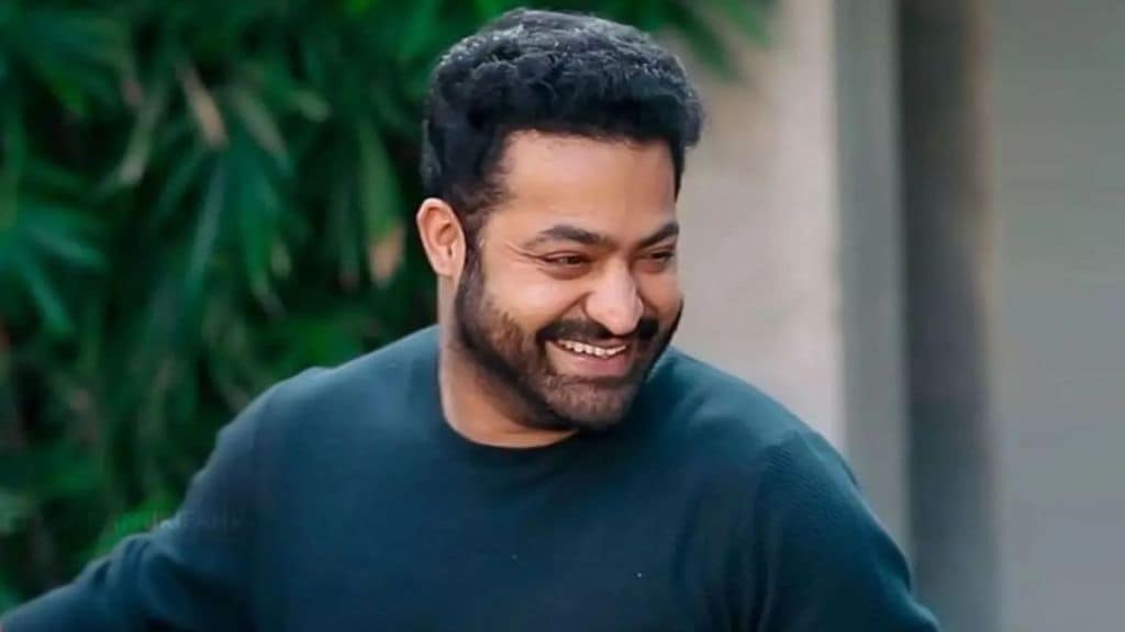 Dragon set Jr NTR house