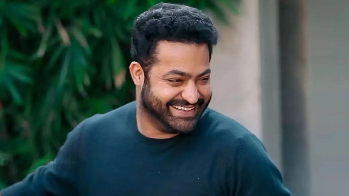 Dragon set Jr NTR house Dragon set Jr NTR house