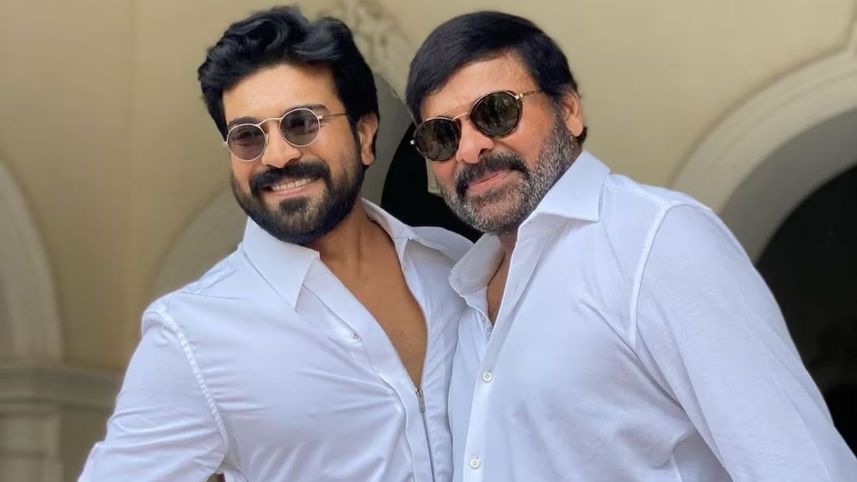 Chiranjeevi Ram Charan food habits Chiranjeevi Ram Charan food habits
