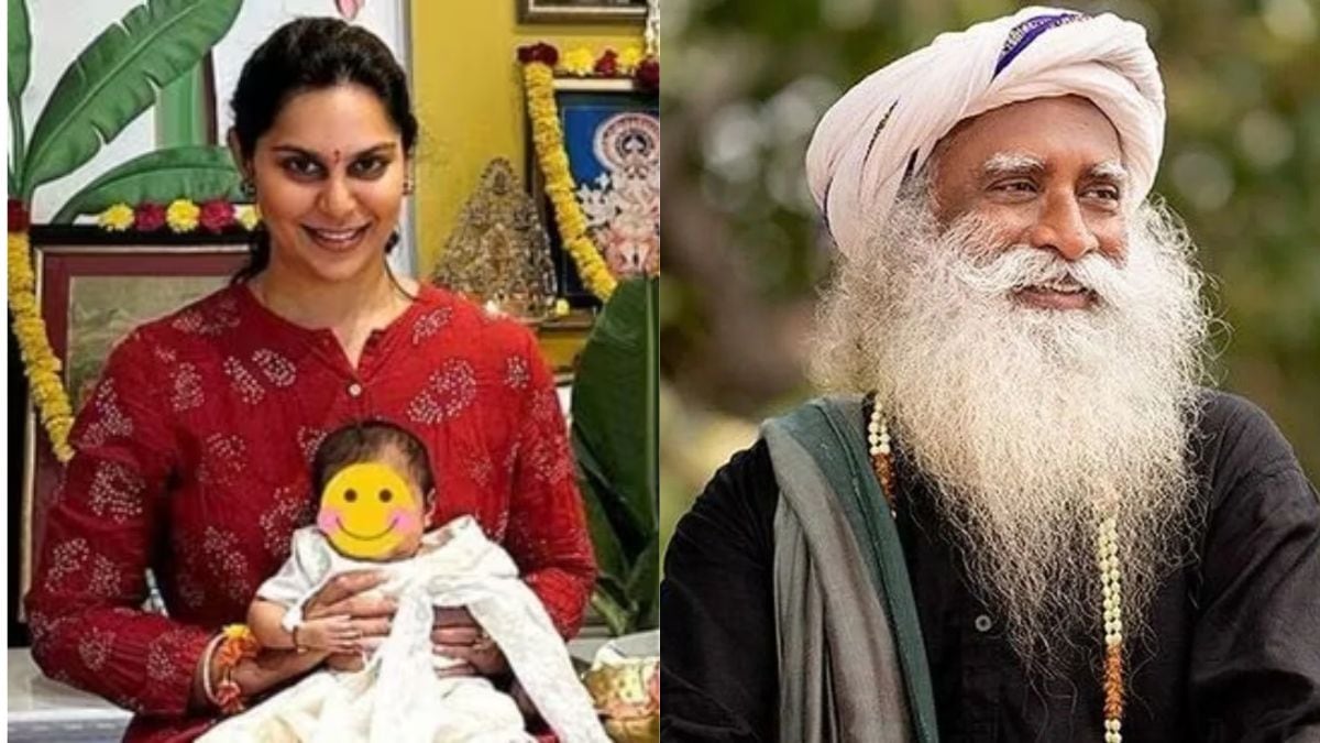 Ram Charan wife Upasana Sadhguru
