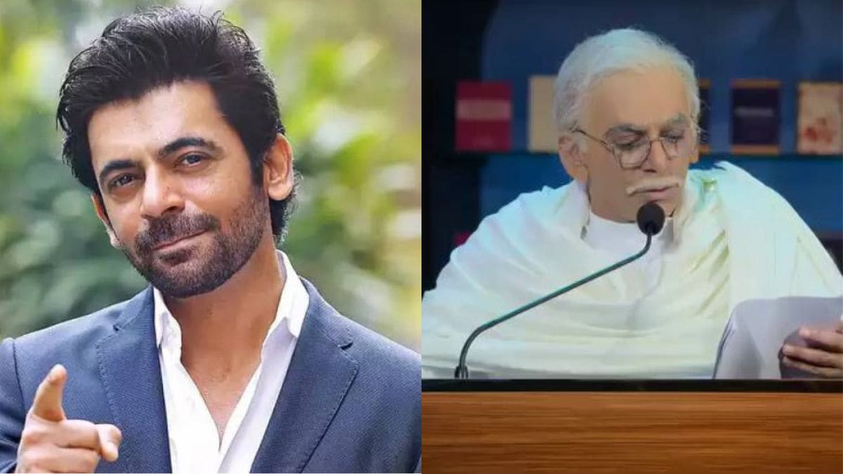 Sunil Grover net worth