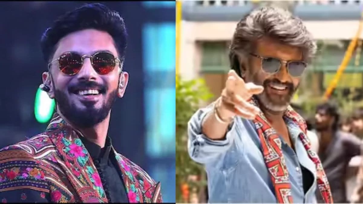 Coolie music composer Anirudh Ravichander used chatgpt