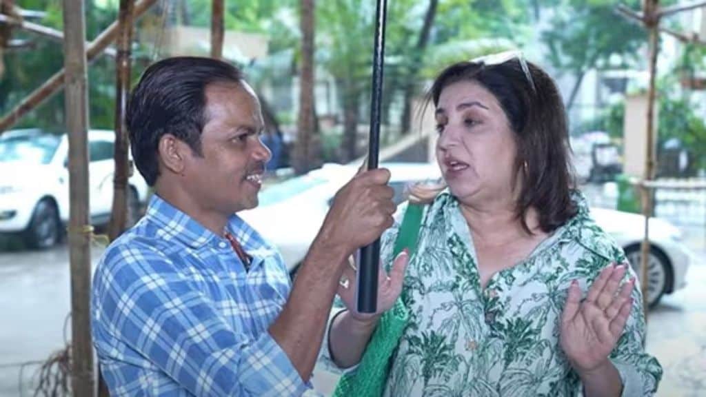 Farah Khan cook Dilip salary