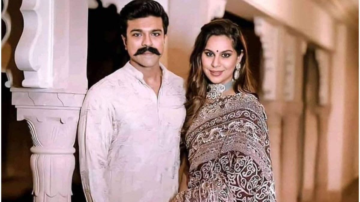 Ram Charan wife Upasana wealth and property