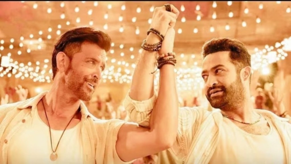 War 2 Box Office Collection