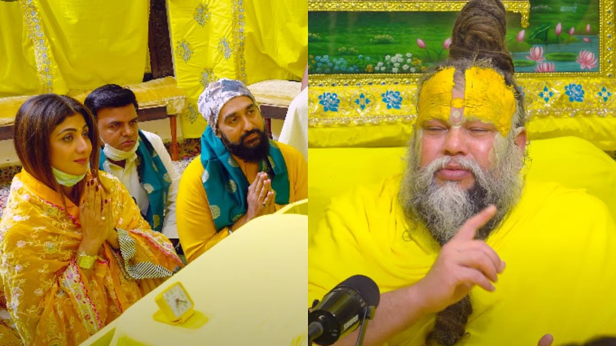 Raj Kundra offers kidney to Premanand Maharaj