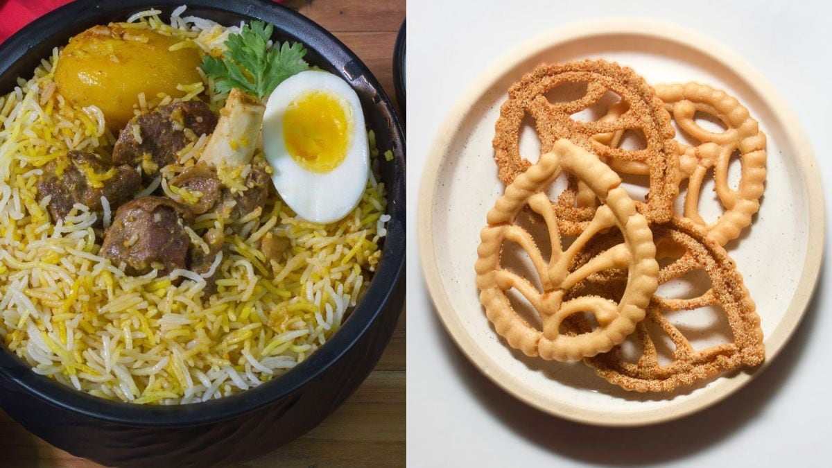 Most famous Indian dishes in the world