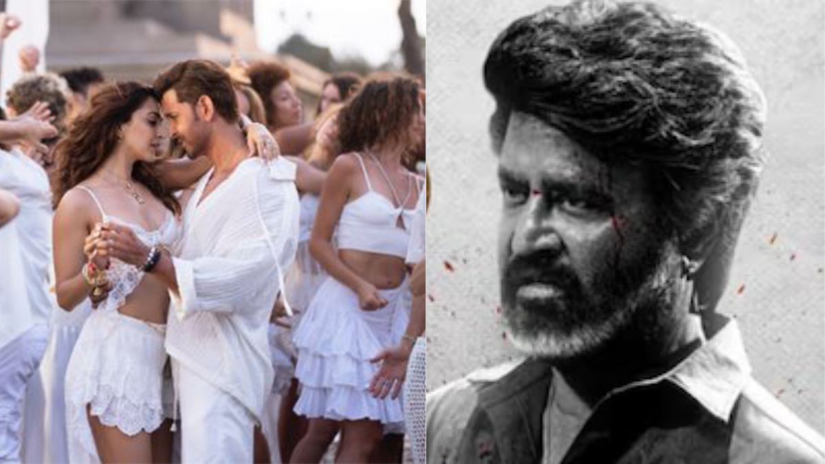 Coolie vs War 2 box office collection Coolie vs War 2 box office collection