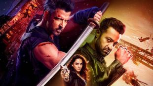 War 2 box office collection