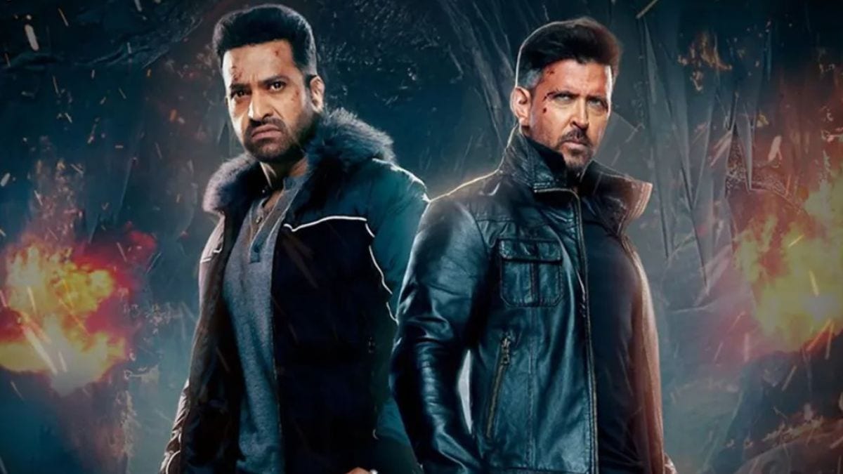 War 2 box office collection Day 11