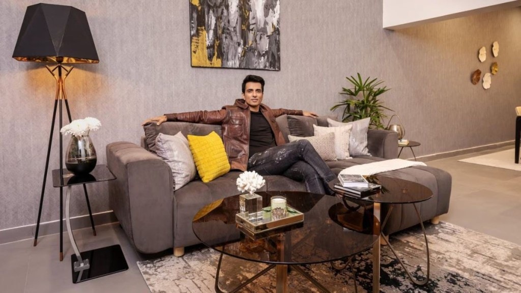 Sonu Sood sells his Mumbai luxury apartment