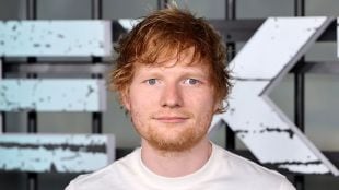 Ed Sheeran Aston Martin