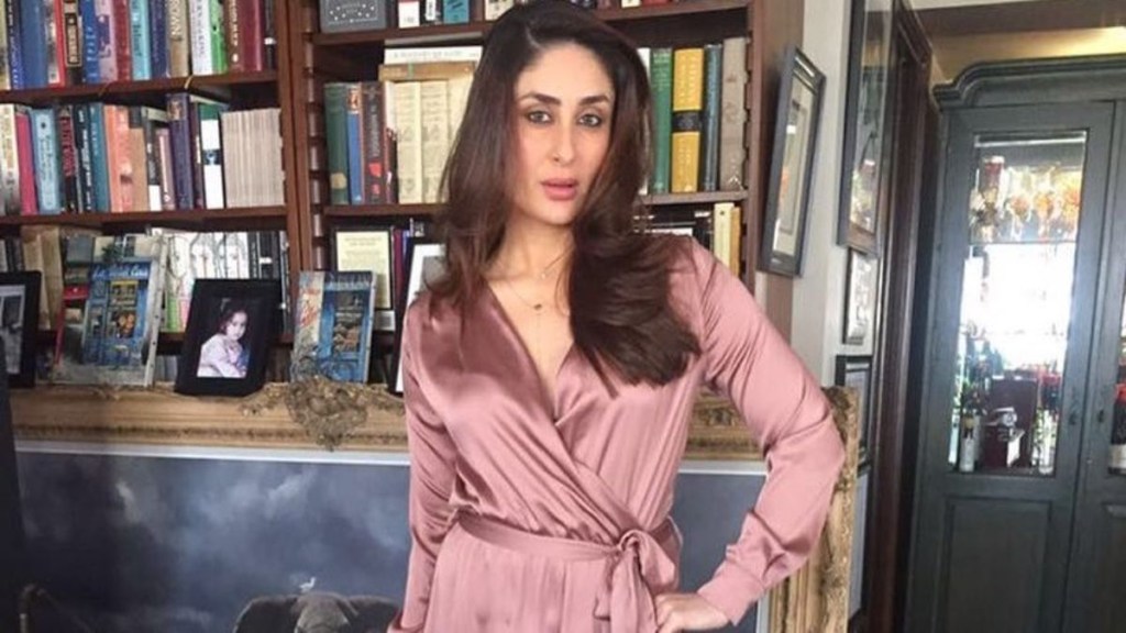 Kareena Kapoor home