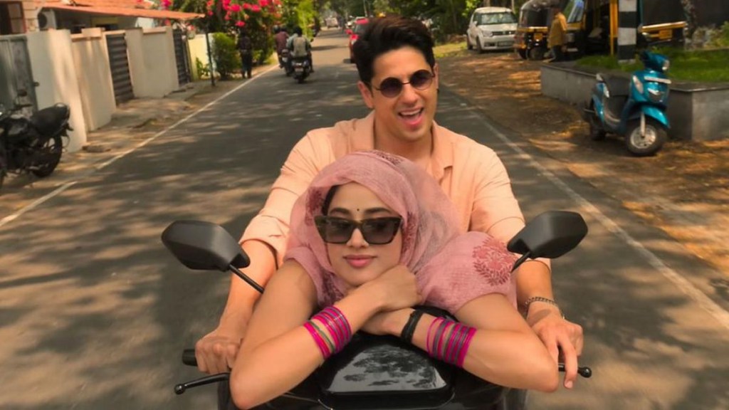 Param Sundari Twitter reviews