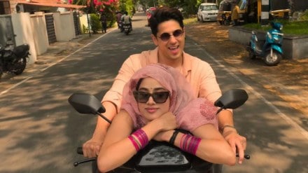 Param Sundari Twitter reviews