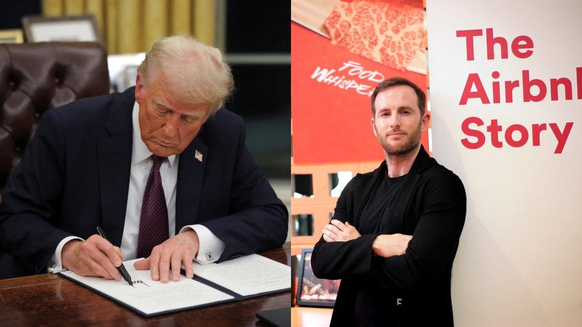 US creates first Chief Design Officer role - Trump appoints Airbnb co-founder Joe Gebbia to lead “America by Design” initiative