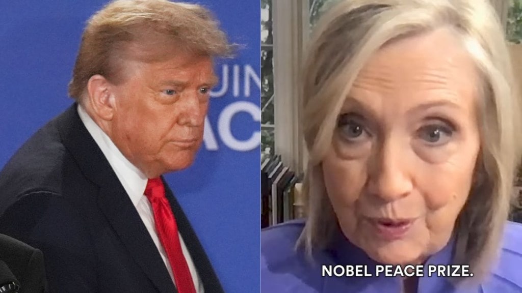 Trump Hillary Clinton Trump Hillary Clinton