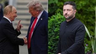 Trump tells Ukraine to give up Crimea, drop NATO dreams