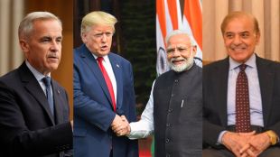 World leaders react to Donald Trump's new tariff regime announcements.