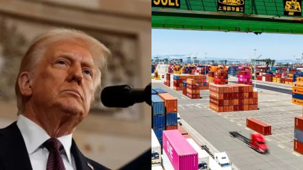 Trump unveils new US tariffs for every country Trump unveils new US tariffs for every country