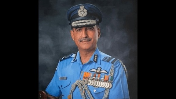 The Air Force veteran said that India’s growth story has merely become a “drawing room topic,” adding that the Indian diaspora “falls silent” when it matters the most.
