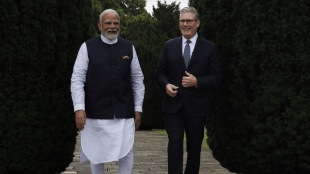 As India is facing tensions with the United States, given Trump’s 50% tariffs, British Ambassador Lindy Cameron shared what India-UK partnership would look like in the next 10 years.