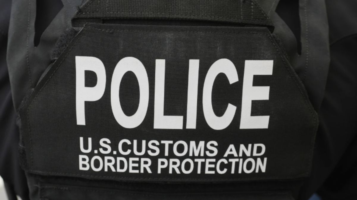 US Border Patrol arrests Indian nationals