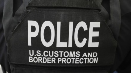 US Border Patrol arrests Indian nationals