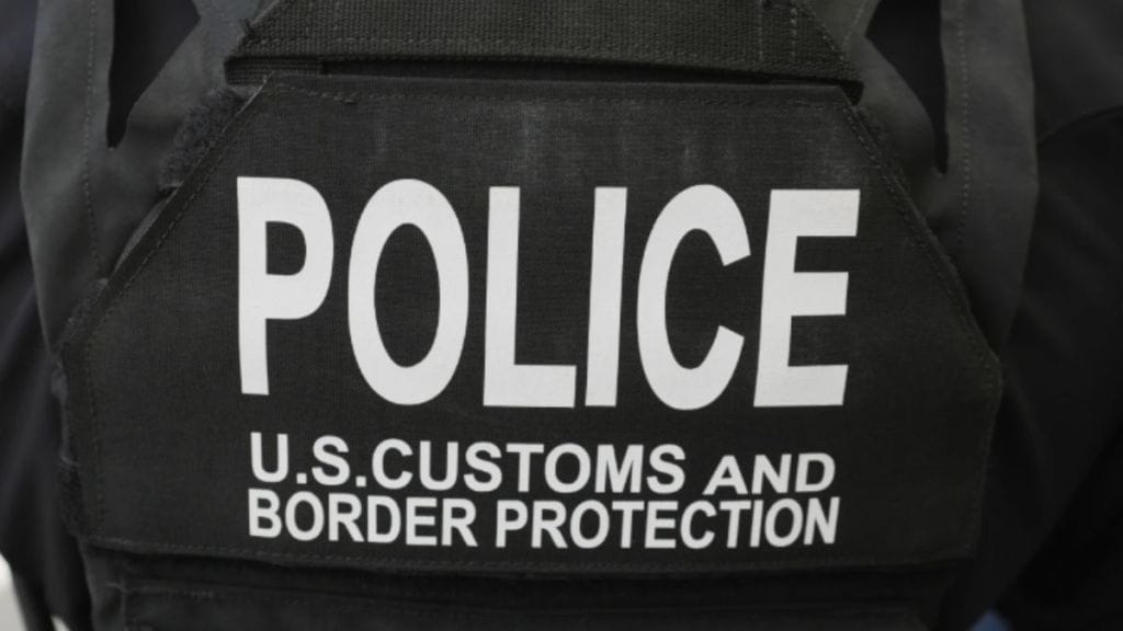 US Border Patrol arrests Indian nationals US Border Patrol arrests Indian nationals