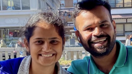 A startup founder revealed that he and his wife completed biometrics on July 10 for US visas, appeared for visa interview on July 29, and received their passports on August 2.