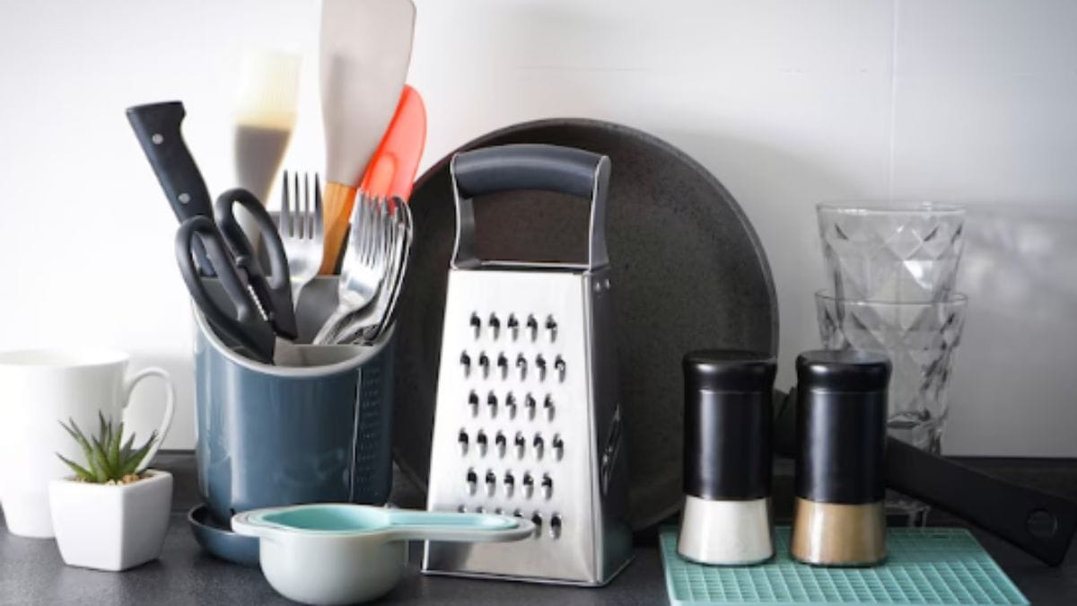 How to know if kitchen utensils are safe
