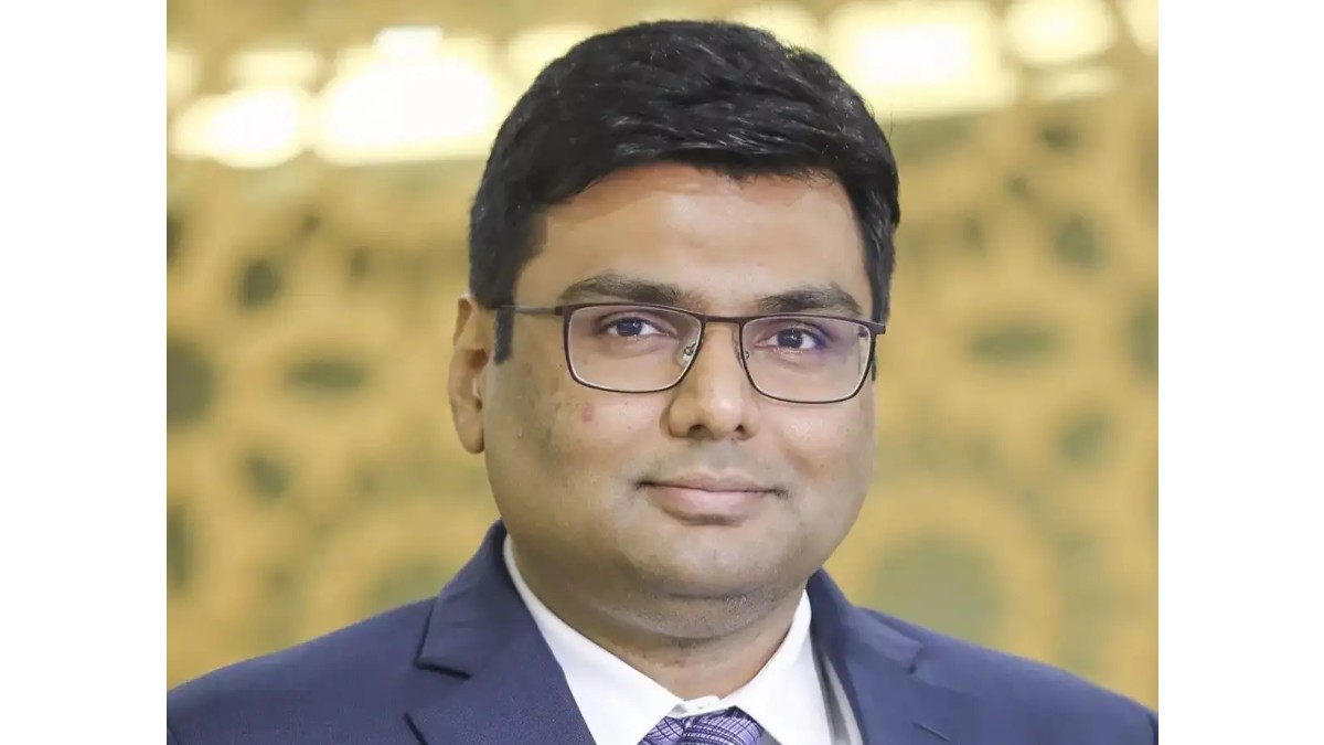 Anurag Mittal, fixed income head, UTI AMC . (Image Source: Twitter)