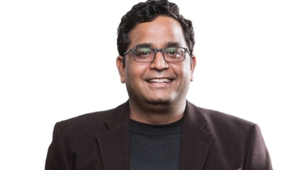 Vijay Shekhar Sharma is the founder of Paytm