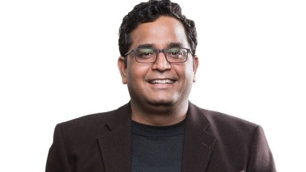 Vijay Shekhar Sharma is the founder of Paytm Vijay Shekhar Sharma is the founder of Paytm