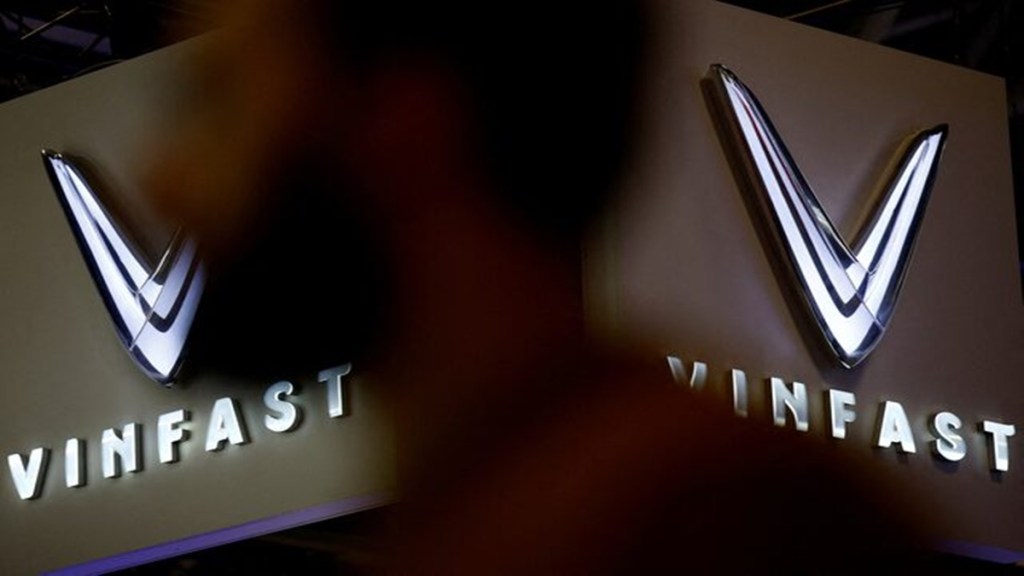 VinFast, auto, EV, SUVs, manufacturing, electric vehicles, cars