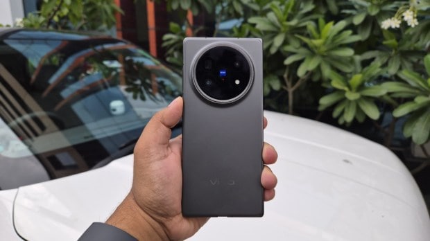vivo x fold 5 review