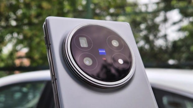 vivo x fold 5 review
