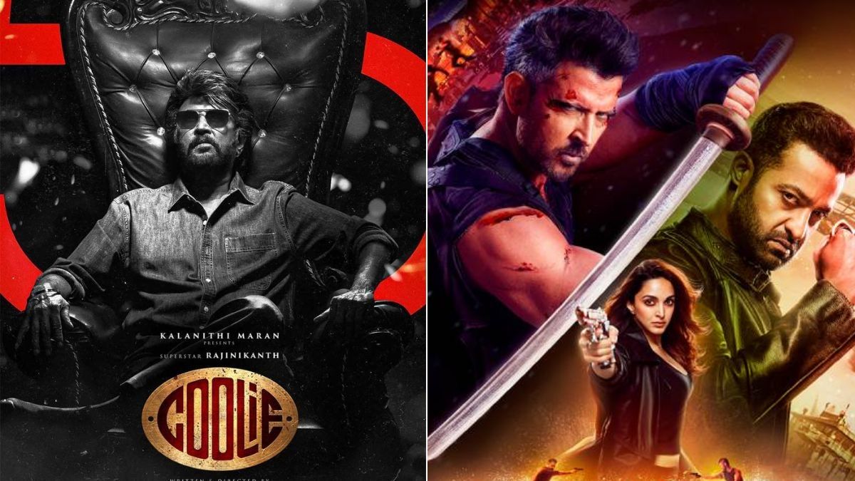 Coolie vs War 2 box office collection