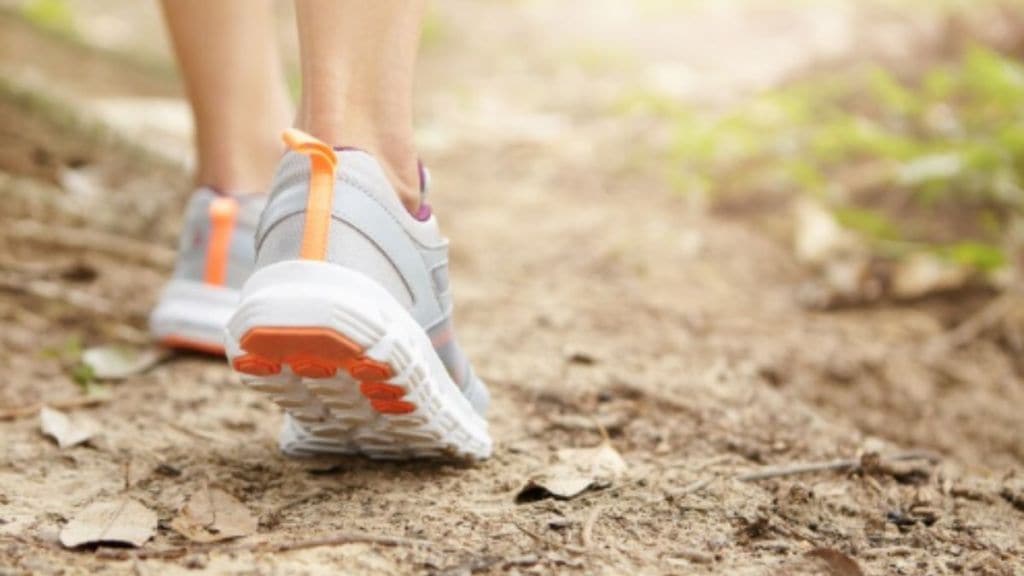 Benefits of walking backwards