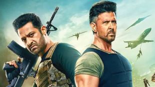War 2 box office collection day 8