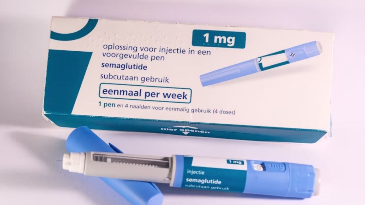 Weight loss drugs may cause rare but serious eye problems
