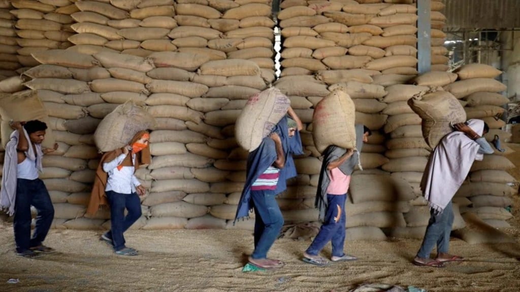 public distribution system, PDS, inflation, wheat, economy