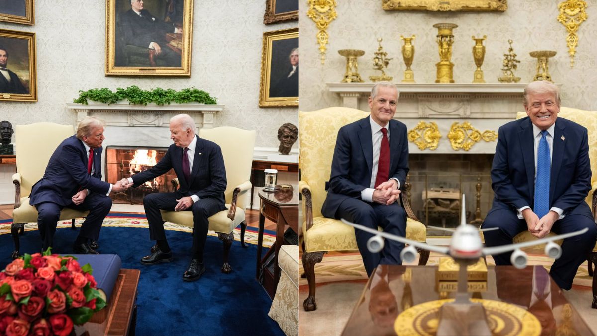 White House Makeover